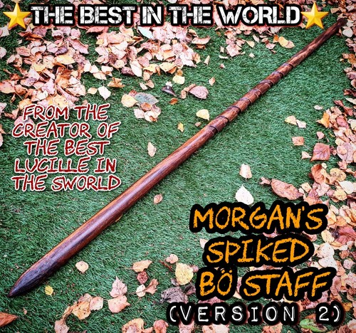 Morgan staff lucille - morgan's,