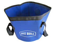 TODAYS TOOLS PIT BULL PLUMBERS 11 Lt HANDY FOLDING BUCKET PLUMBING