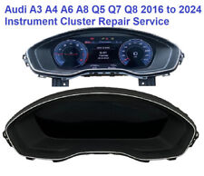 Audi A3 A4 A6 A8 Q5 Q7 Q8 2016