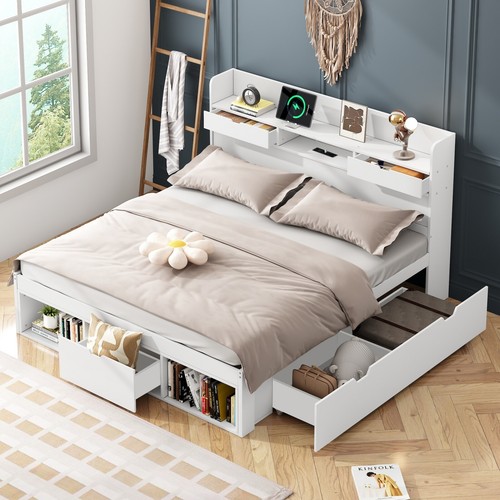 4ft6 double platform - 4ft6,