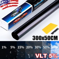300CM Uncut Roll Window Tint
