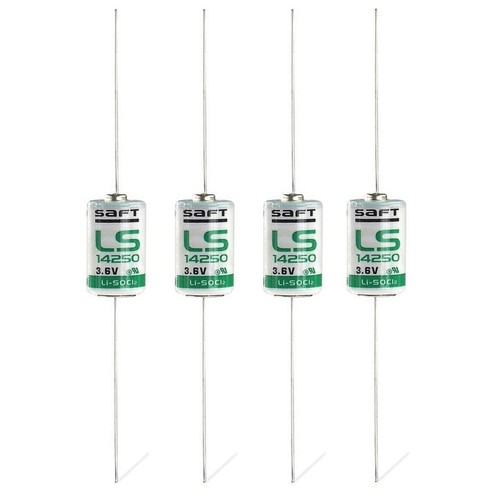 Saft ls14250 3 6v - -, 3.6v