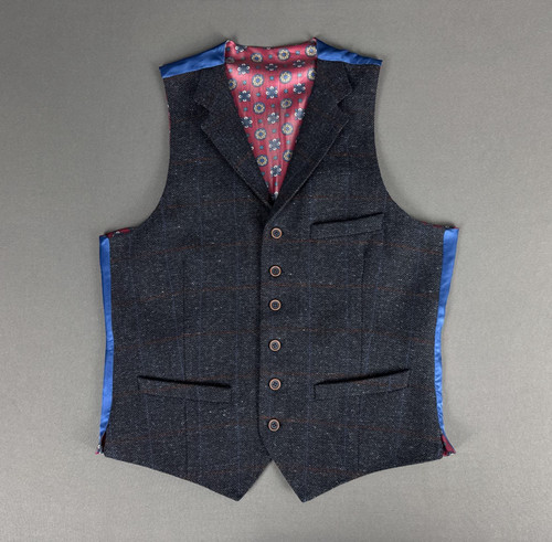 Magee 1866 herringbone tweed - magee,