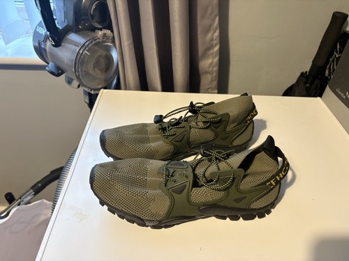 Climbing shoes green size - shoes,