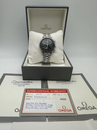 Omega speedmaster reduced 39mm - speedmaster,