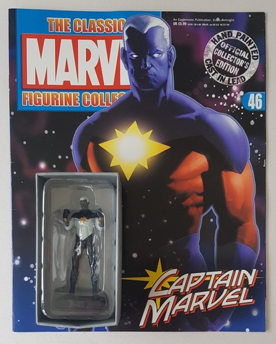 Eaglemoss classic marvel - eaglemoss,