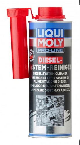 Liqui moly pro - moly-pro-line, diesel