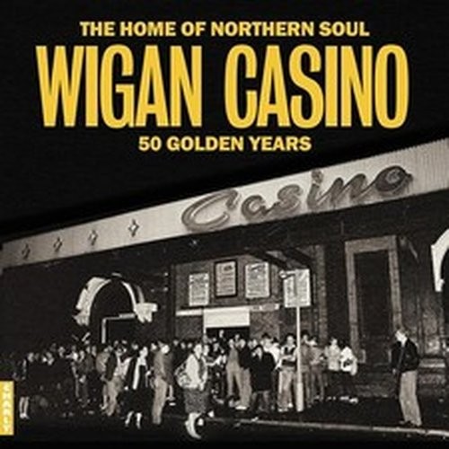 Various artists wigan - artists,