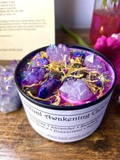 SPIRITUAL AWAKENING Magic Spell Candle Wicca Pagan Witchcraft