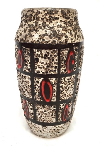 Vintage west german pottery - vintage,