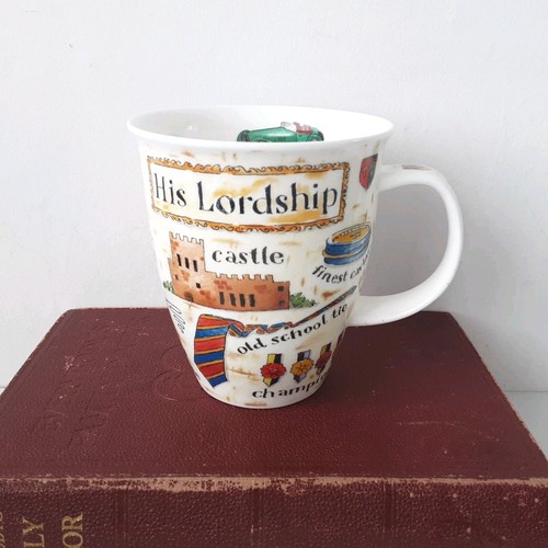 Dunoon his lordship - dunoon, fine