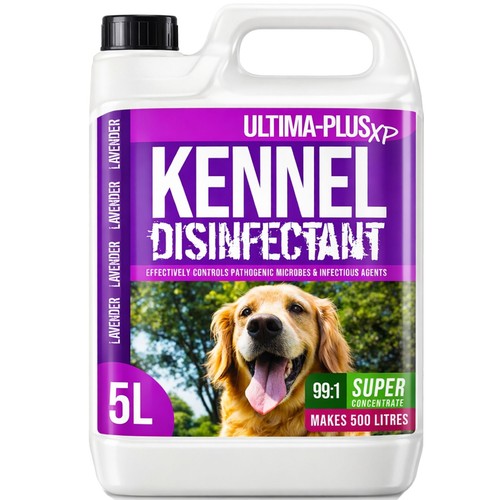 Ultima kennel cleaner - kennel,