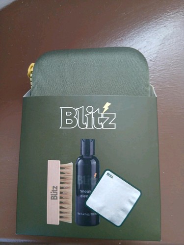 Blitz shoes trainer cleaner - shoes/trainer,