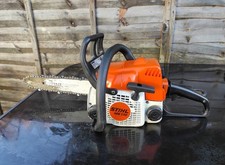 Stihl MS 170 Petrol Chainsaw 