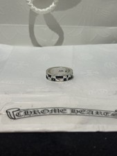 Chrome Hearts Matty Boy 99 Eyes Spacer ring Size 9