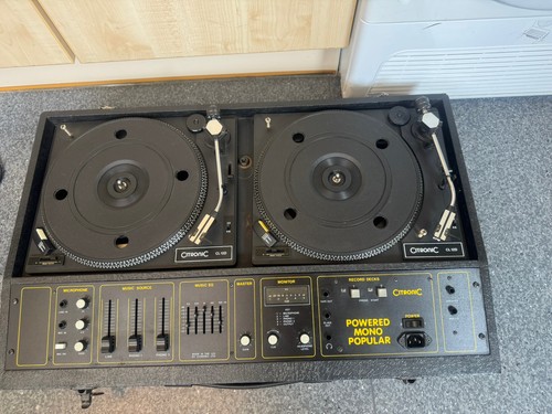 Citronic popular powered mono - popular,