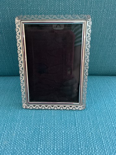 Vtg loui michel stamped silver - stamped,