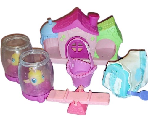 Littlest pet shop - shop, 2004