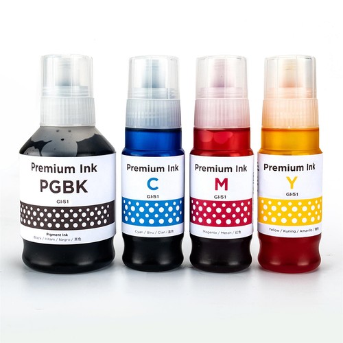 Refill ink bottles for - 4,