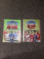 Match Attax 2010/2011 Full