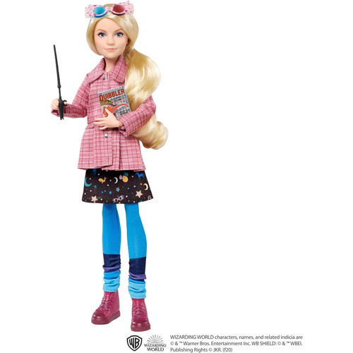 Harry potter luna - harry,