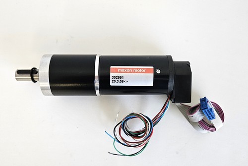 Maxon motor 302991 - motor,