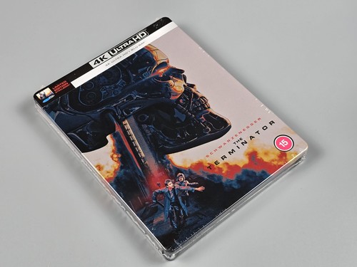 The terminator 40th - the, (1984)