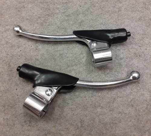 Alloy amal type - levers, with