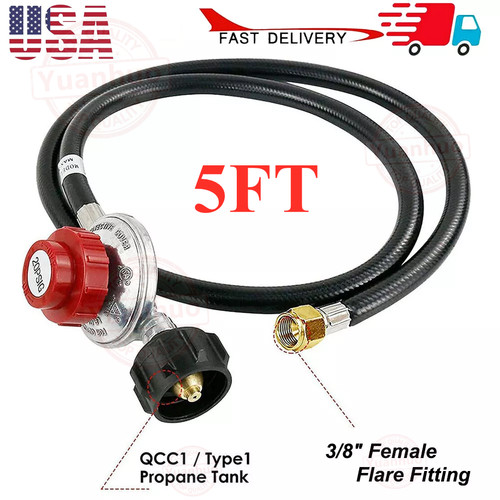 Hose high pressure - 5, ft