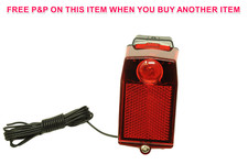 MUDGUARD FITTING BIKE DYNAMO