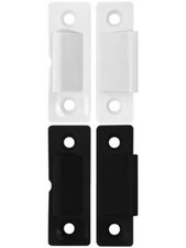 Duraflex Upvc Window Cavity Closing Wedge Draught Sealing 5 X Pair