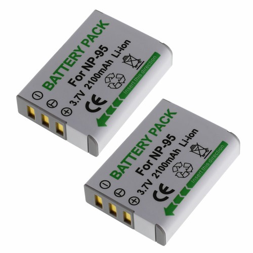 2pack digital camera battery - 2pack,
