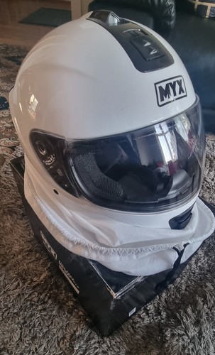 Myx full face - face, helmet
