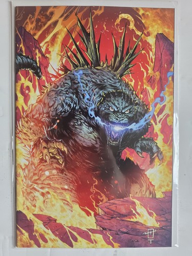 Godzilla hell 1 jonathan - in,
