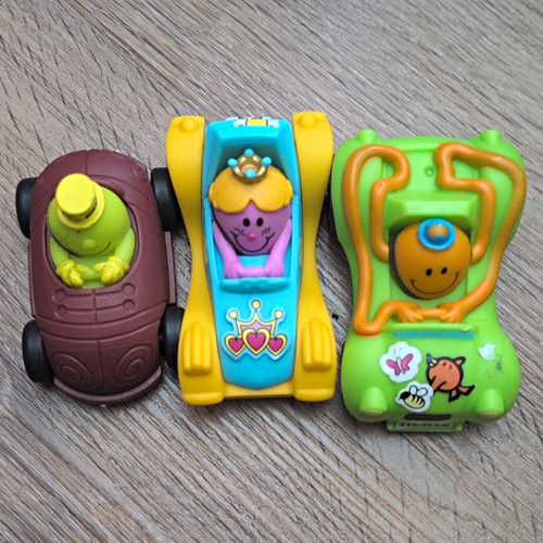 Fisher price little people - little,