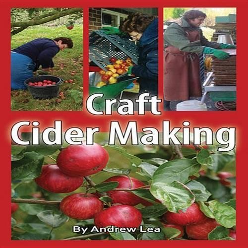 Craft cider making - craft, by
