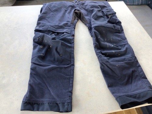 Snickers work trousers canvas - trousers,