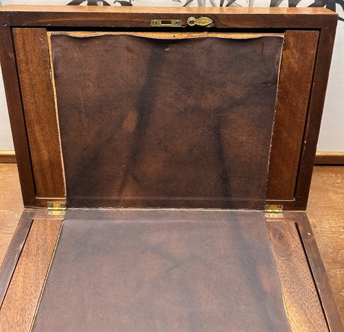 Antique portable captains - antique,