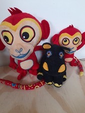 Tinga Tinga Tales  plush x3
