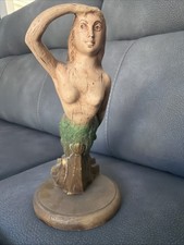 Alfco NY  Mermaid Bust