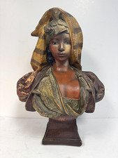 F. Goldscheider ? Sculpture