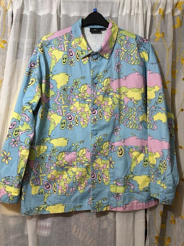 Lazy oaf global friends - oaf,