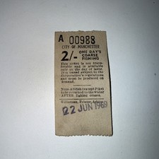 Vintage 1969 City of