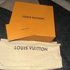 LOUIS VUITTON Empty Shoe