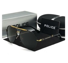 Men's Police Polarized