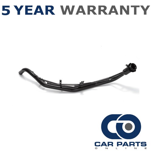 Fuel filler tank neck pipe - tank,