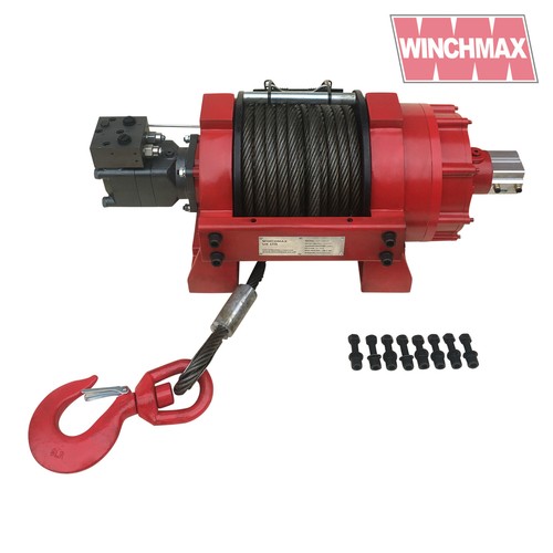 Winchmax hydraulic hgv - winchmax,