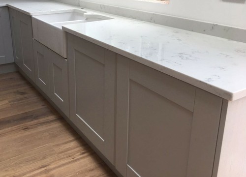 White marble effect - marble,