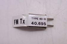 FUTABA  CHANNEL 53 or 40.695