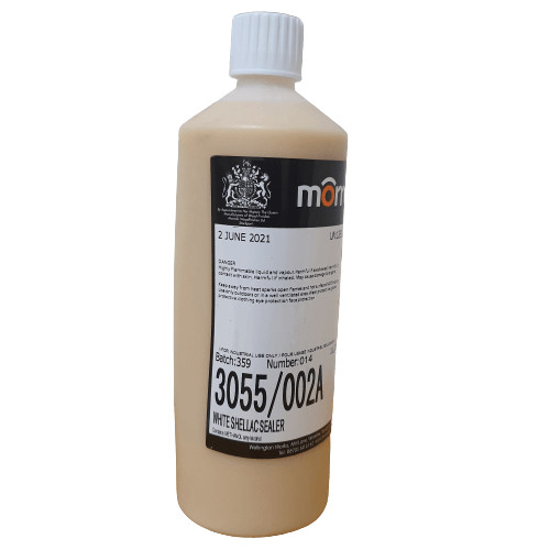 Morrells shellac sealer for - shellac,